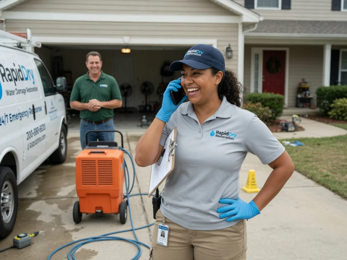 Water Damage Restoration Mason City, IL FAQs